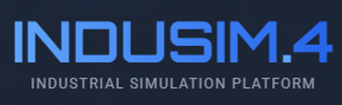 INDUSIM.4 - Aplicativo web, treinamento industrial